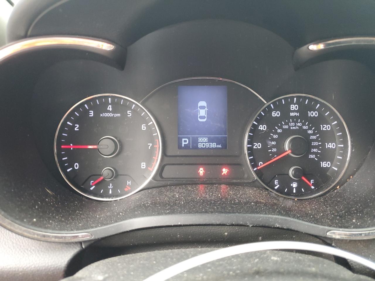 2014 Kia Forte Ex VIN: KNAFX4A87E5172874 Lot: 63681054