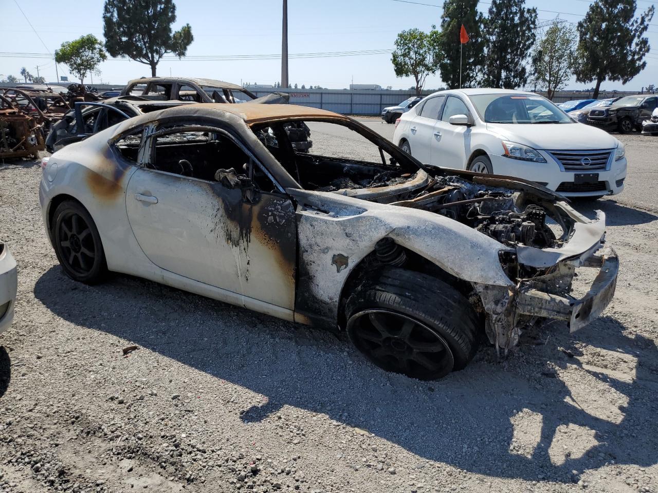 2014 Subaru Brz 2.0 Premium VIN: JF1ZCAB14E9603746 Lot: 62383504