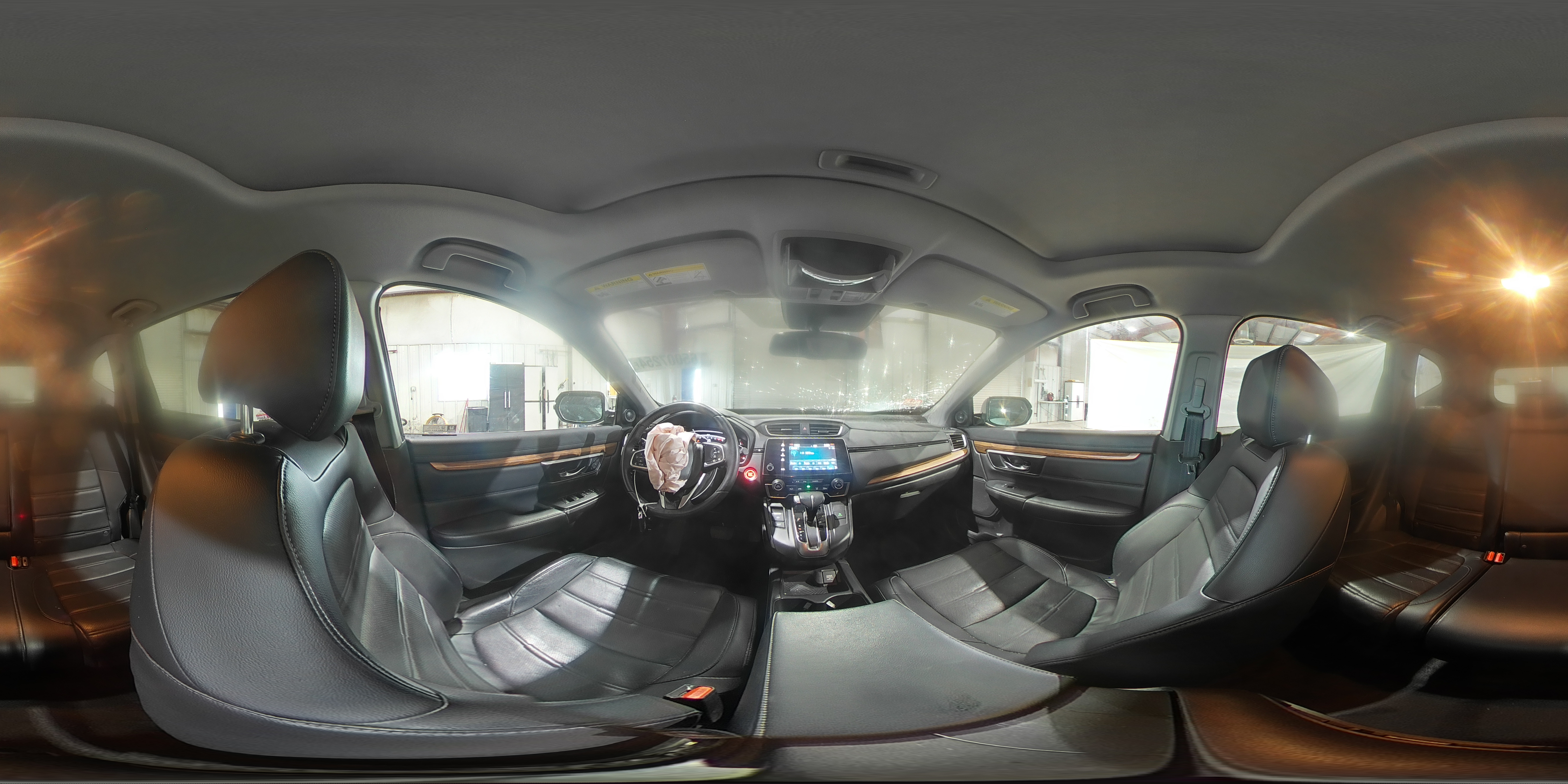 2018 Honda Cr-V Exl VIN: 7FARW2H85JE093715 Lot: 65007254