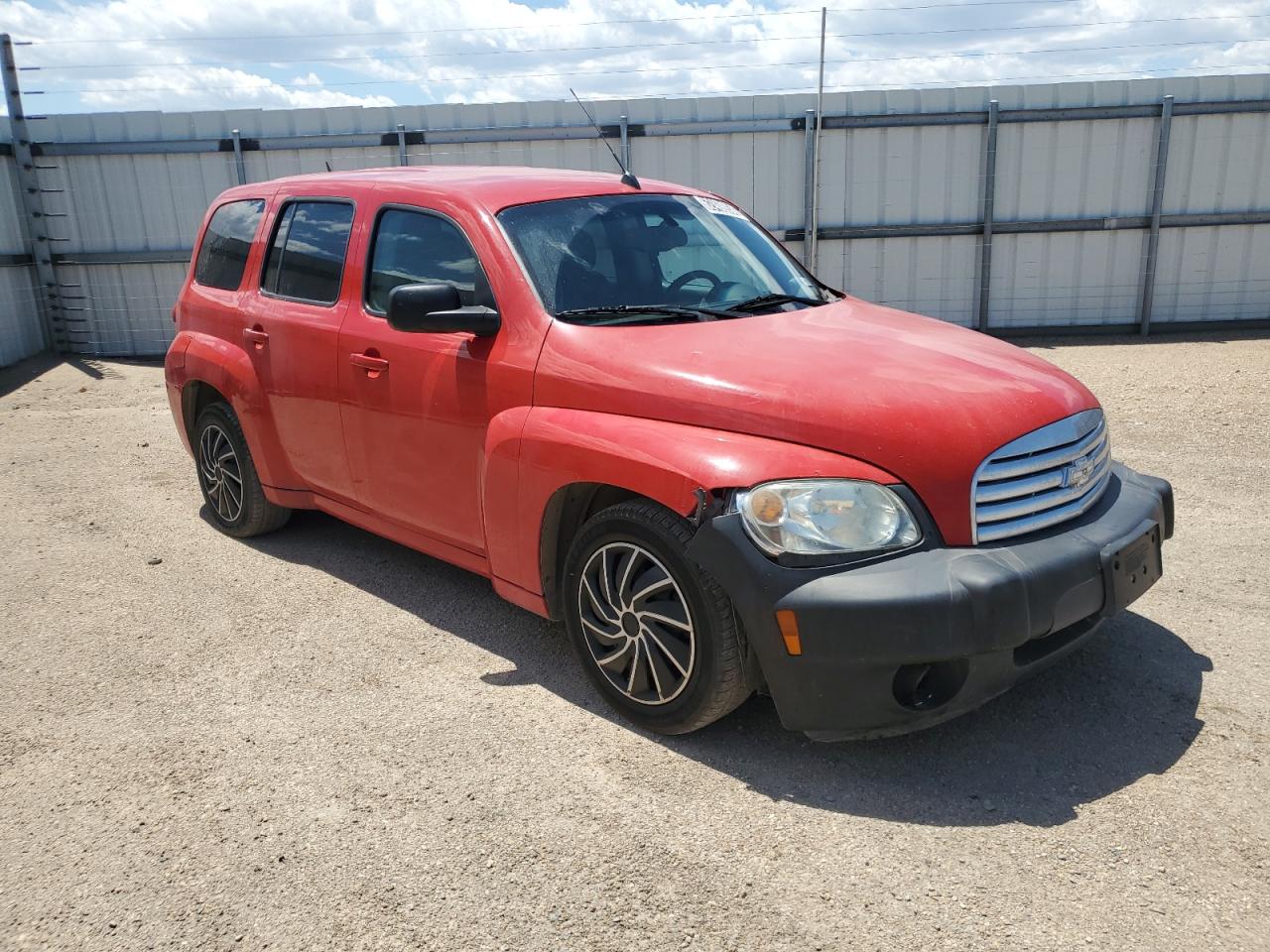 2010 Chevrolet Hhr Ls VIN: 3GNBAADB6AS546682 Lot: 62460934