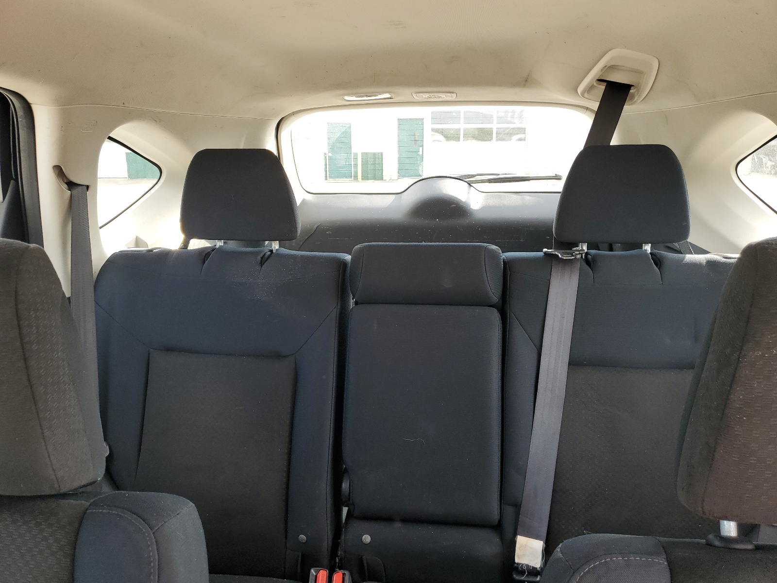 2HKRM4H32GH668722 2016 Honda Cr-V Lx