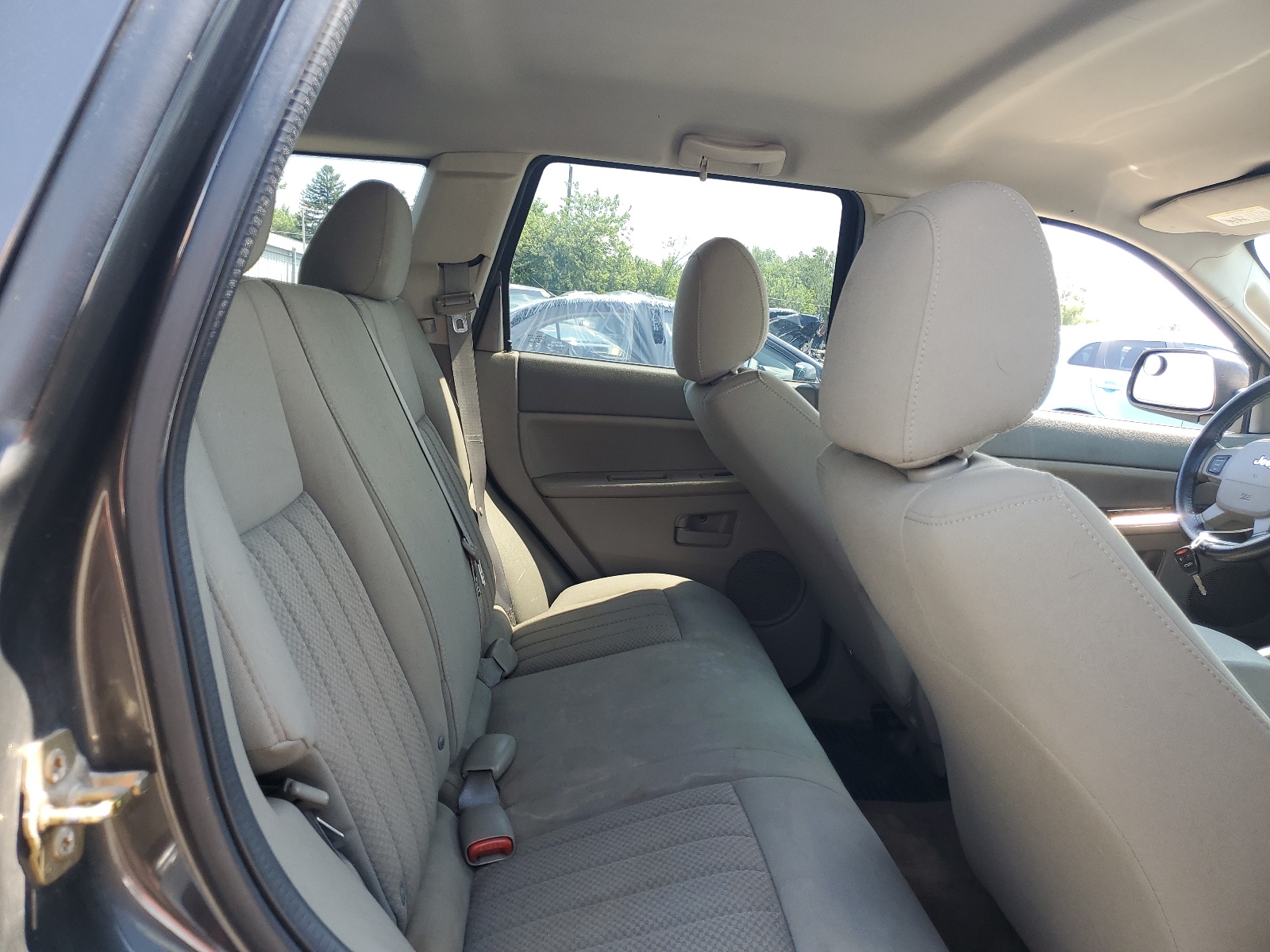 1J4GR48K56C196777 2006 Jeep Grand Cherokee Laredo