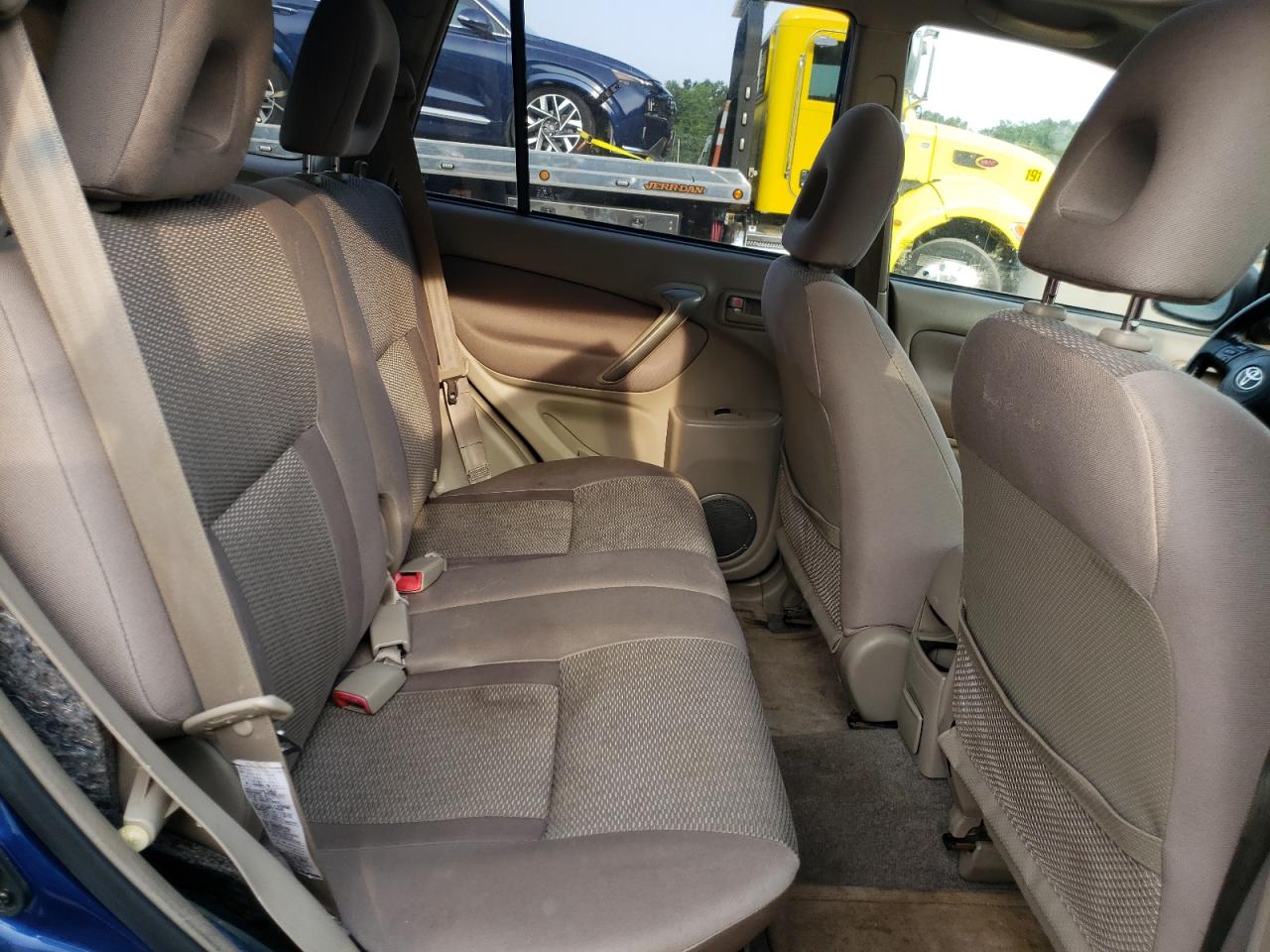 2005 Toyota Rav4 VIN: JTEGD20V650057980 Lot: 64358524