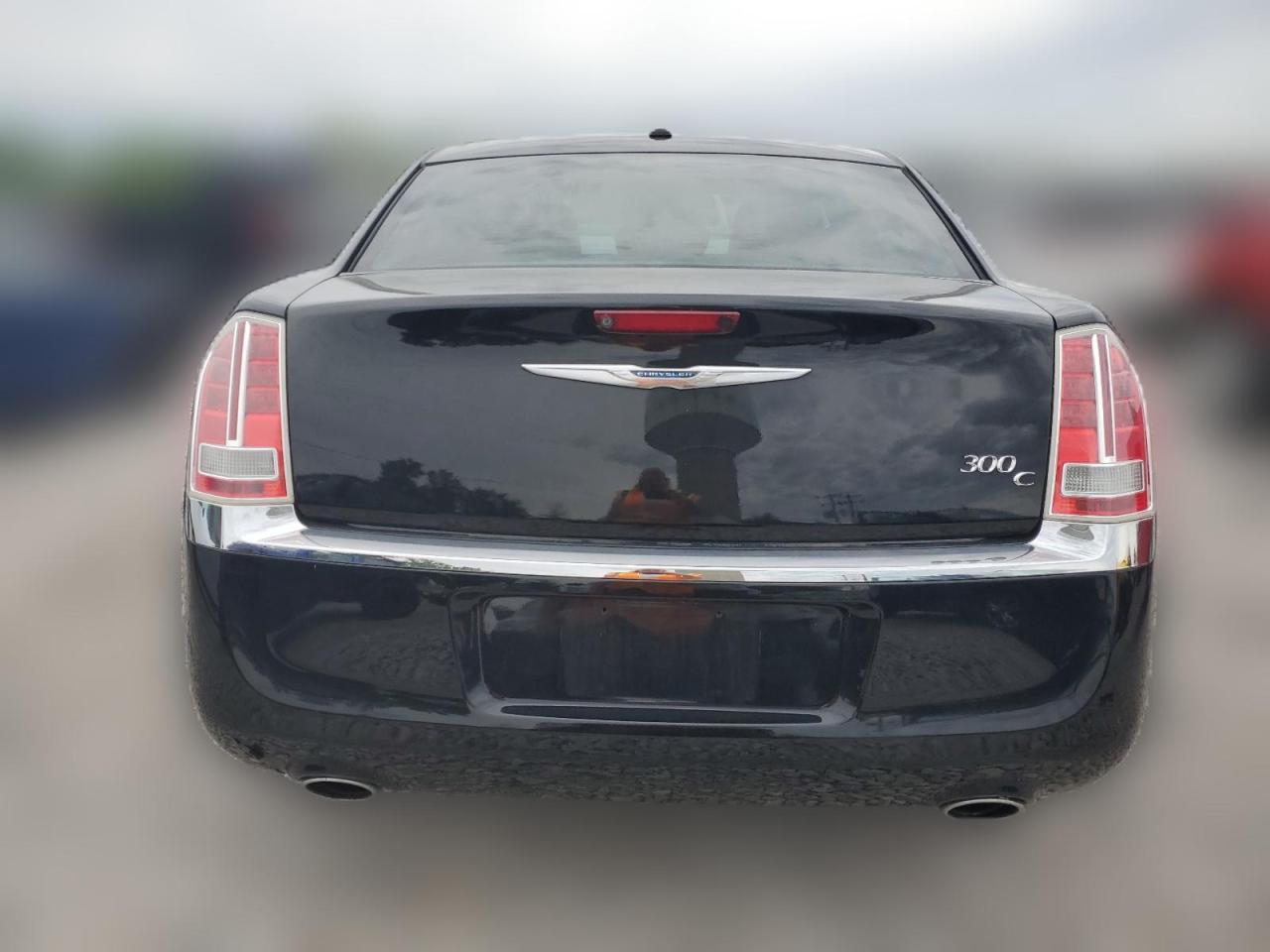 2013 Chrysler 300C VIN: 2C3CCAET1DH580670 Lot: 61074914