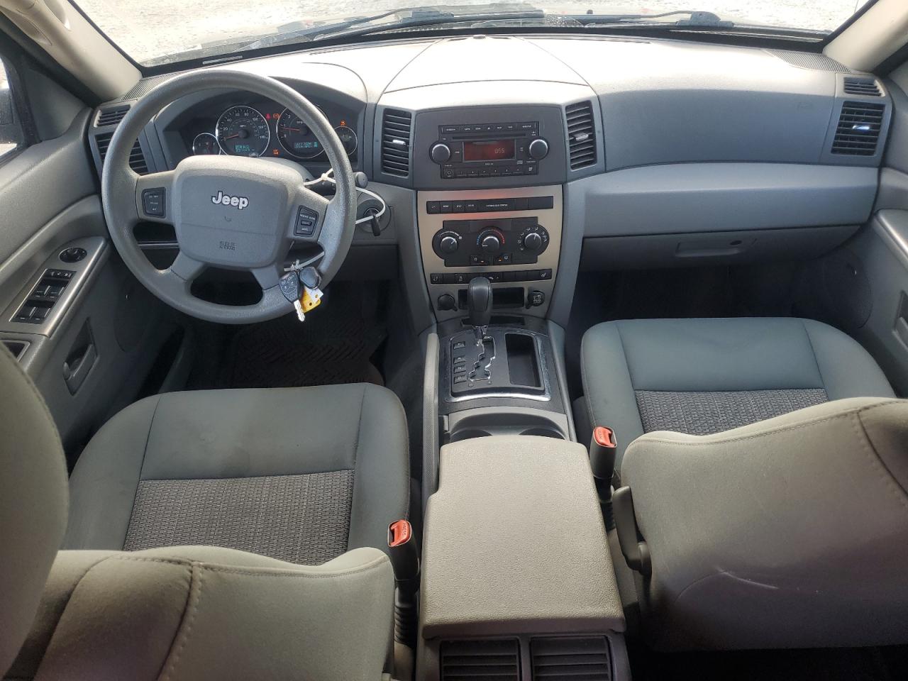 2007 Jeep Grand Cherokee Laredo VIN: 1J8GR48K97C613625 Lot: 64321274