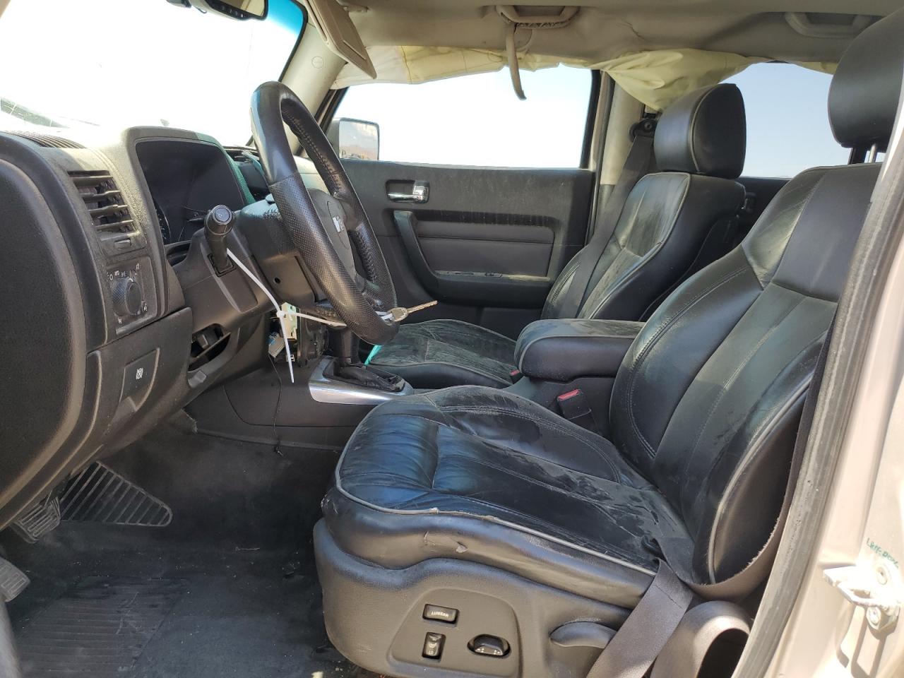 2006 Hummer H3 VIN: 5GTDN136268112892 Lot: 59698294