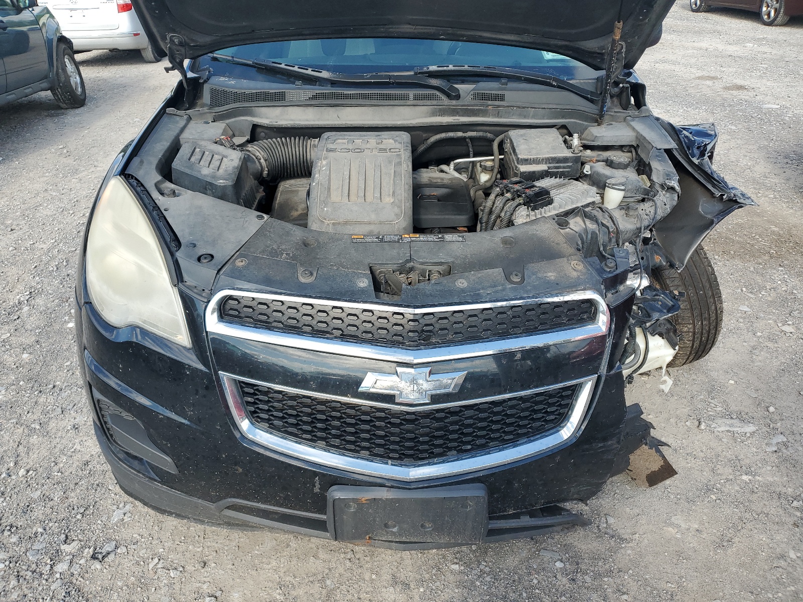 2GNALDEK7D1108226 2013 Chevrolet Equinox Lt