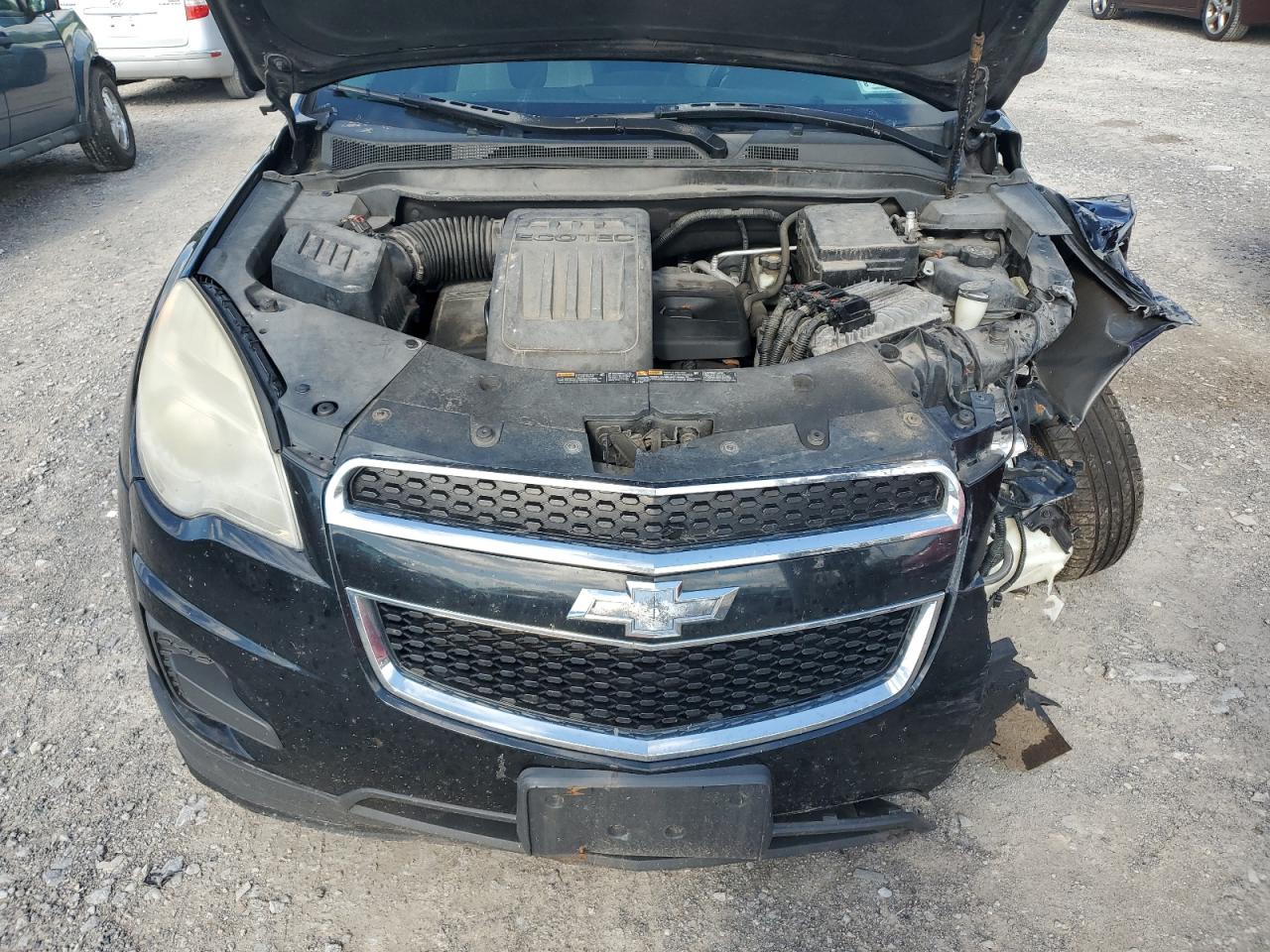 2013 Chevrolet Equinox Lt VIN: 2GNALDEK7D1108226 Lot: 62012004