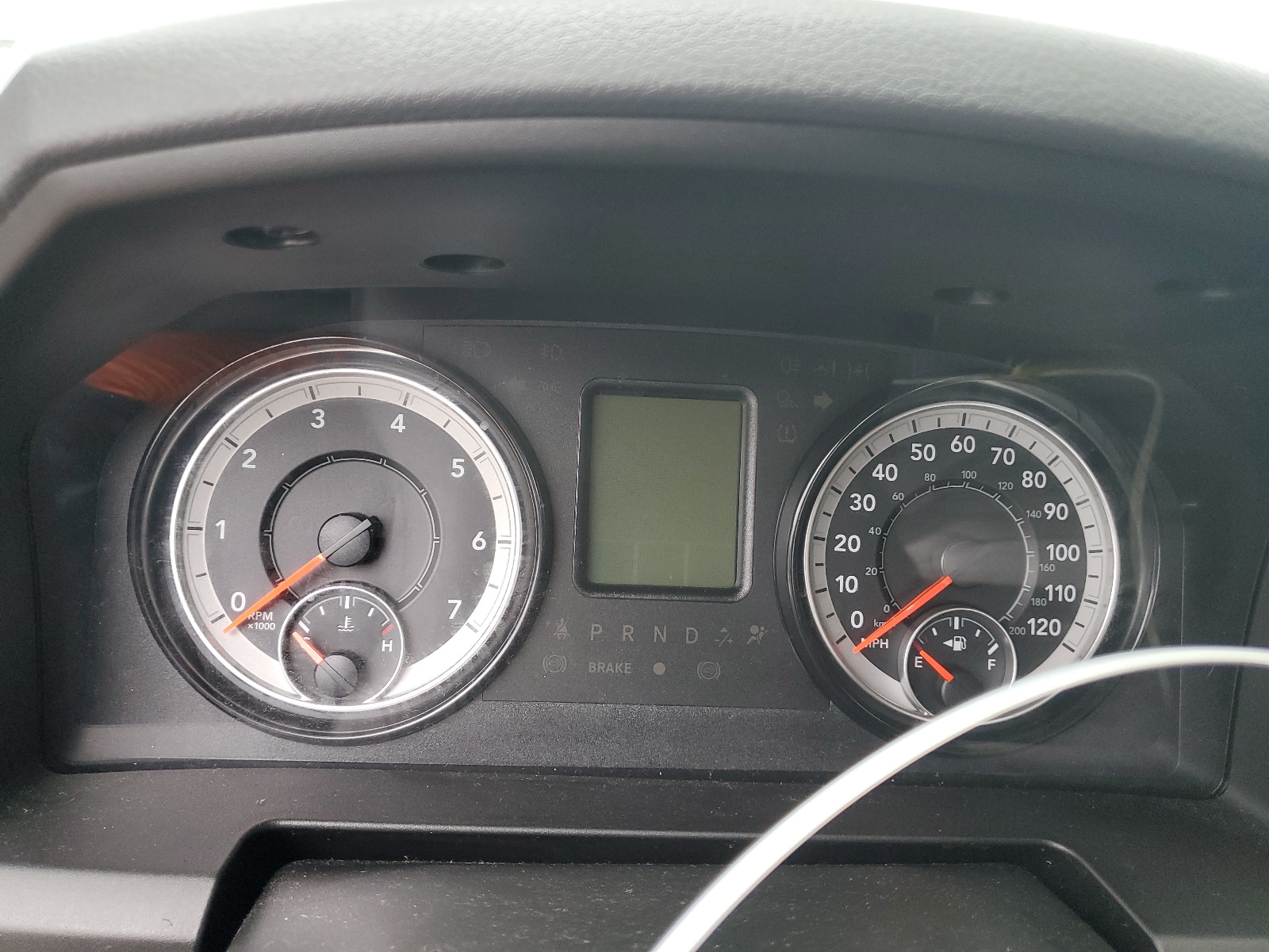 3C6RR6KT9LG180660 2020 Ram 1500 Classic Tradesman