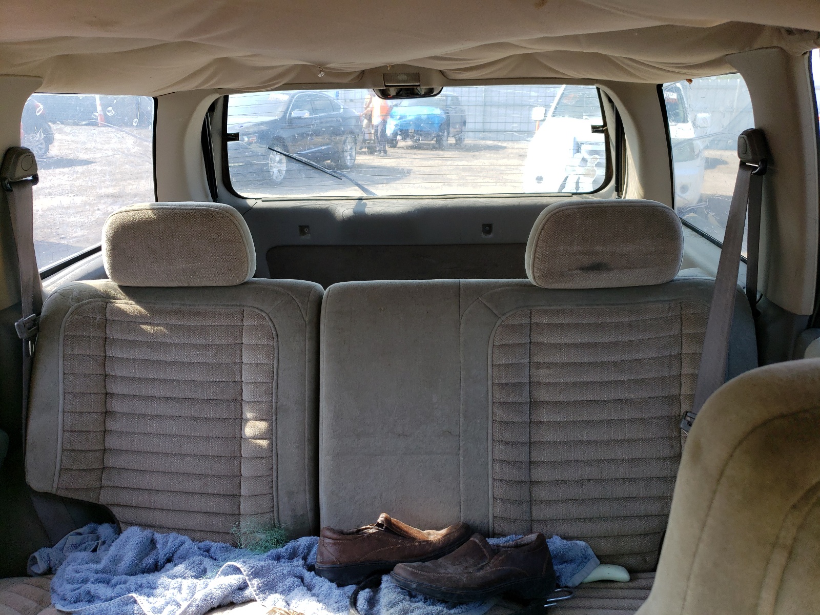 1J4GZ58S1RC196835 1994 Jeep Grand Cherokee Laredo