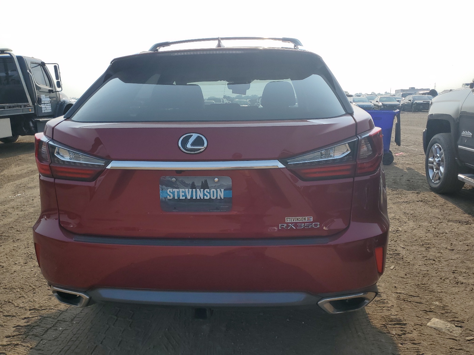 JTJBZMCA7G2006352 2016 Lexus Rx 350