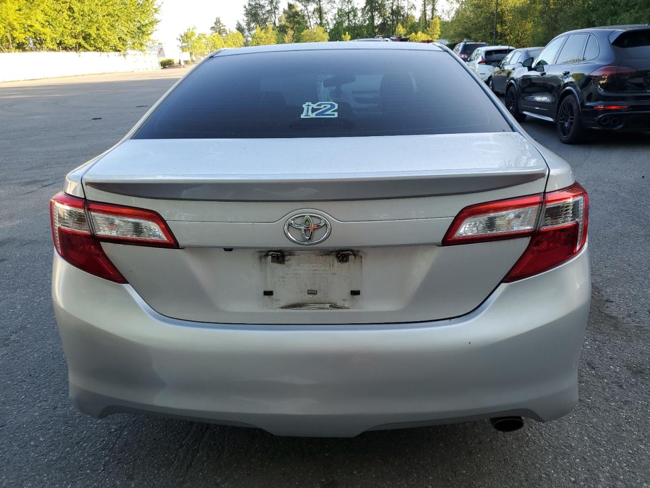 2014 Toyota Camry L VIN: 4T1BF1FK0EU371418 Lot: 62722784