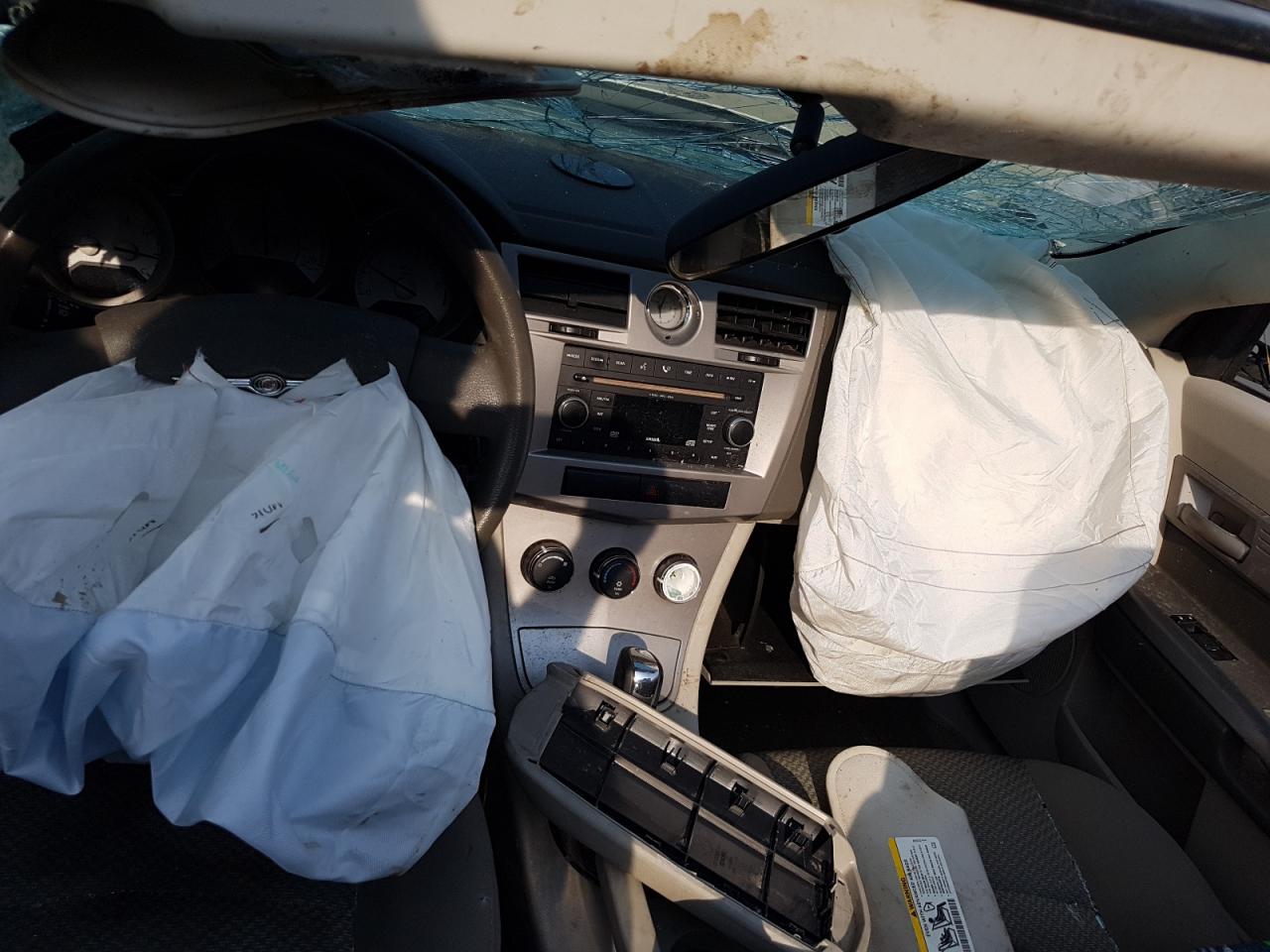 2008 Chrysler Sebring VIN: 1C3LC45K88N223850 Lot: 64235334