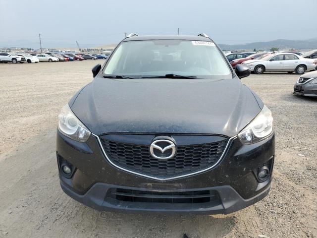  MAZDA CX-5 2015 Черный