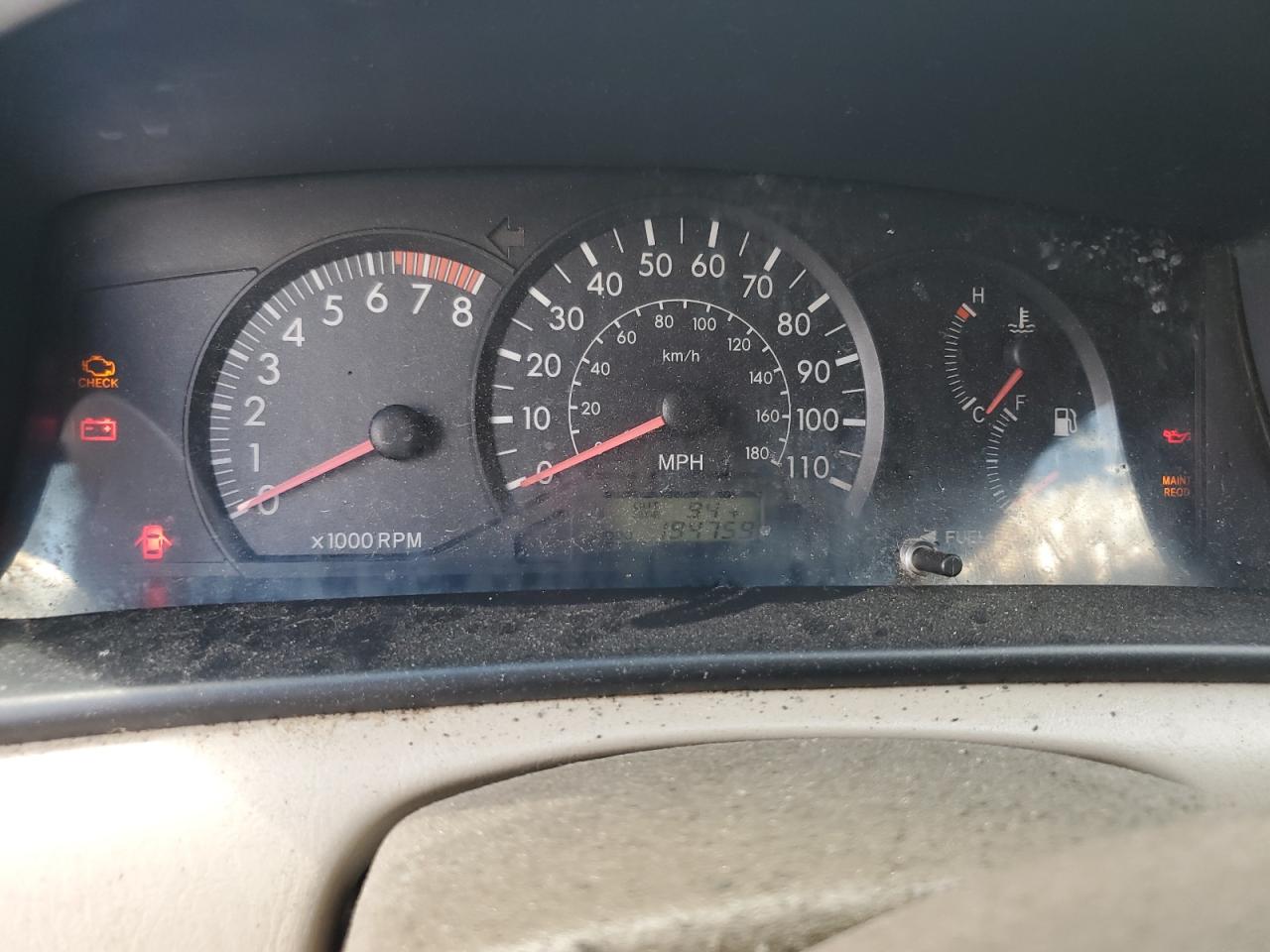 2005 Toyota Corolla Ce VIN: 2T1BR32EX5C435551 Lot: 64570774