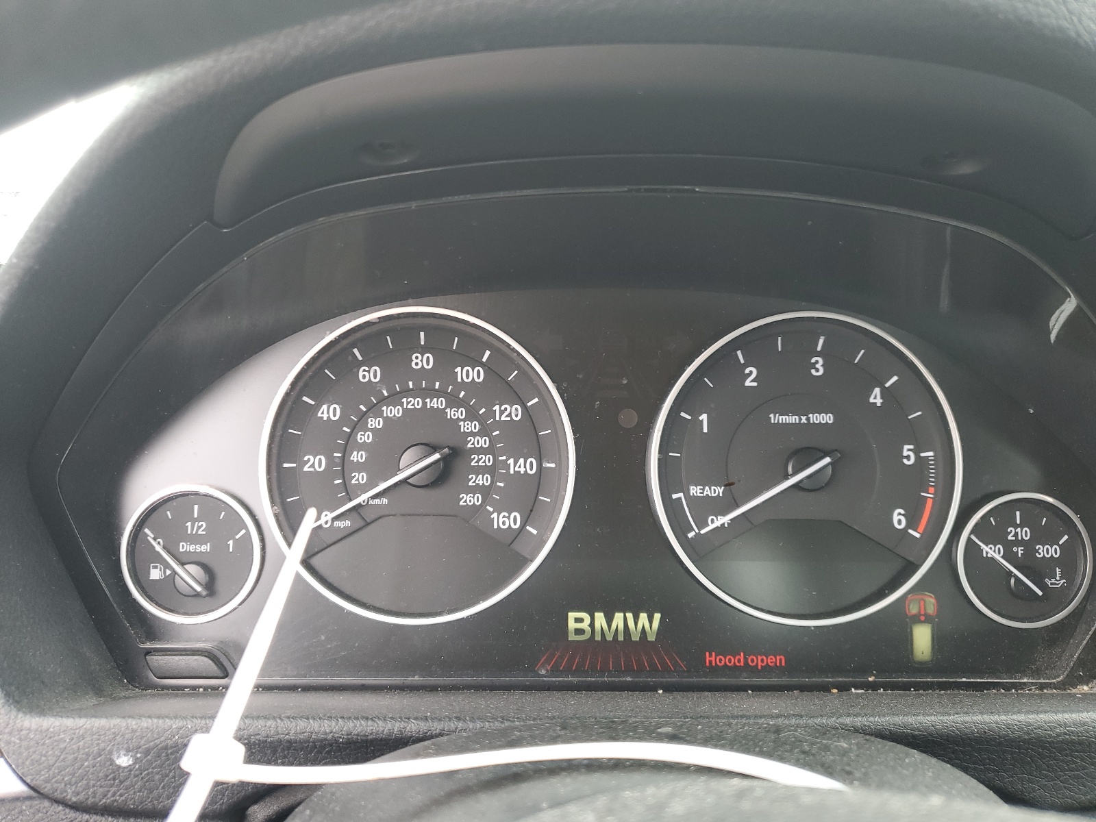 WBA3K5C59EKT33690 2014 BMW 328 D xDrive