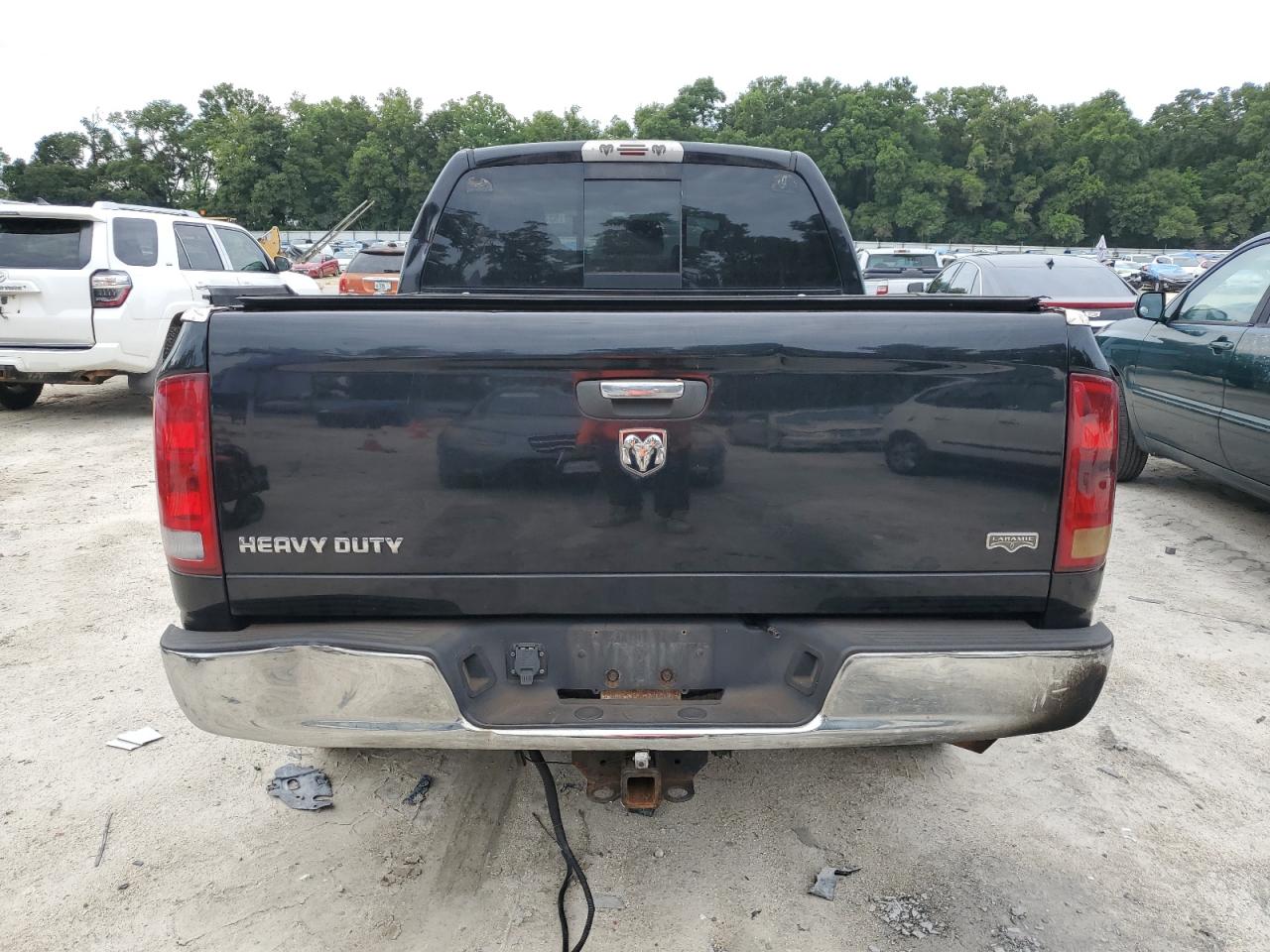 2006 Dodge Ram 2500 VIN: 3D7KR29C06G161319 Lot: 63704534