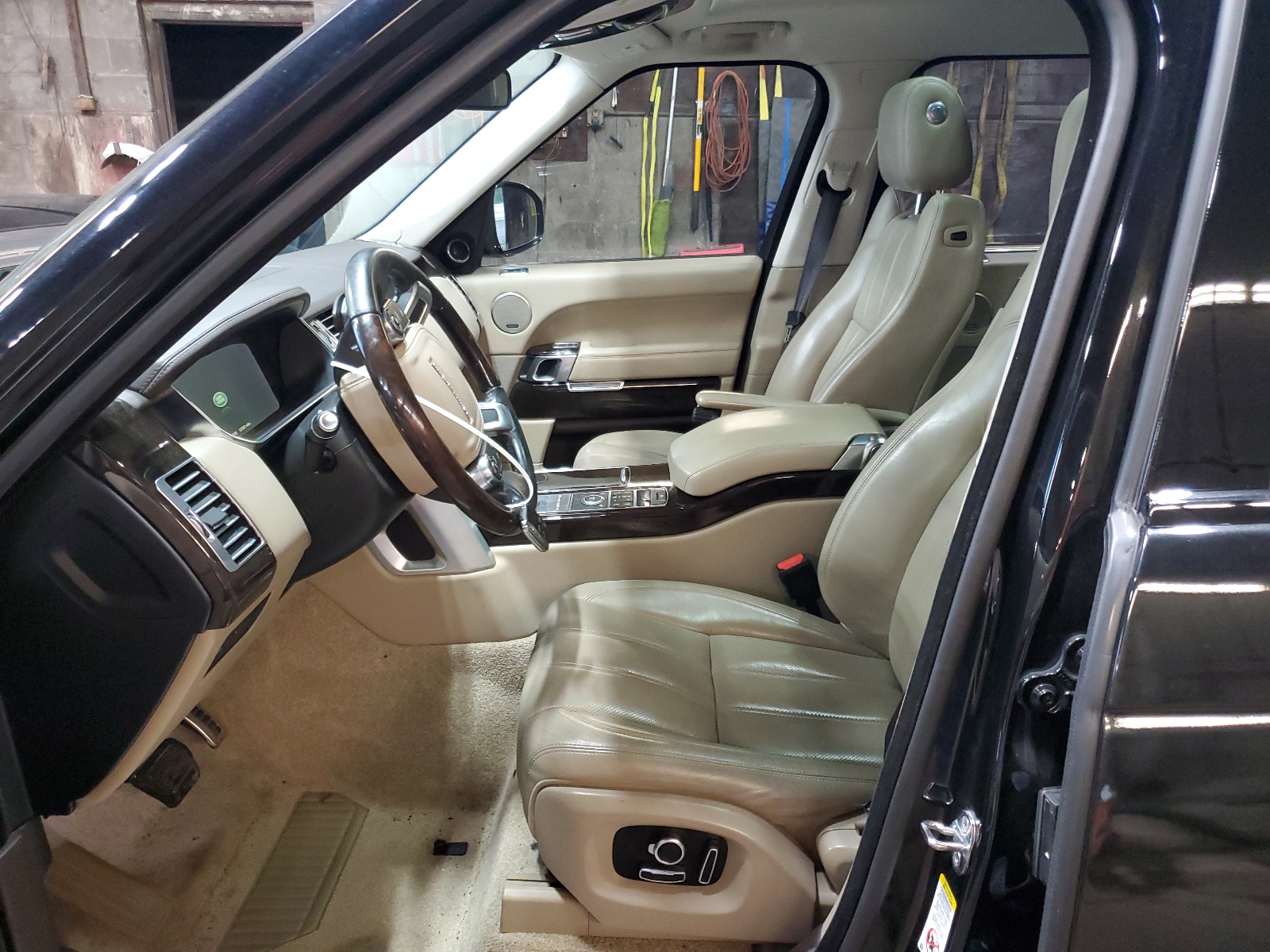 SALGS3EFXGA256912 2016 Land Rover Range Rover Supercharged