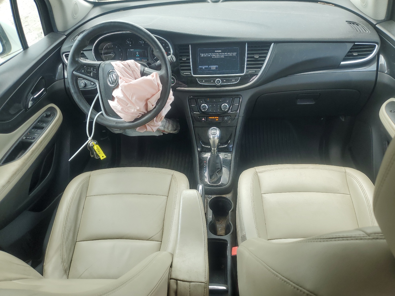 KL4CJGSB6JB609658 2018 Buick Encore Essence