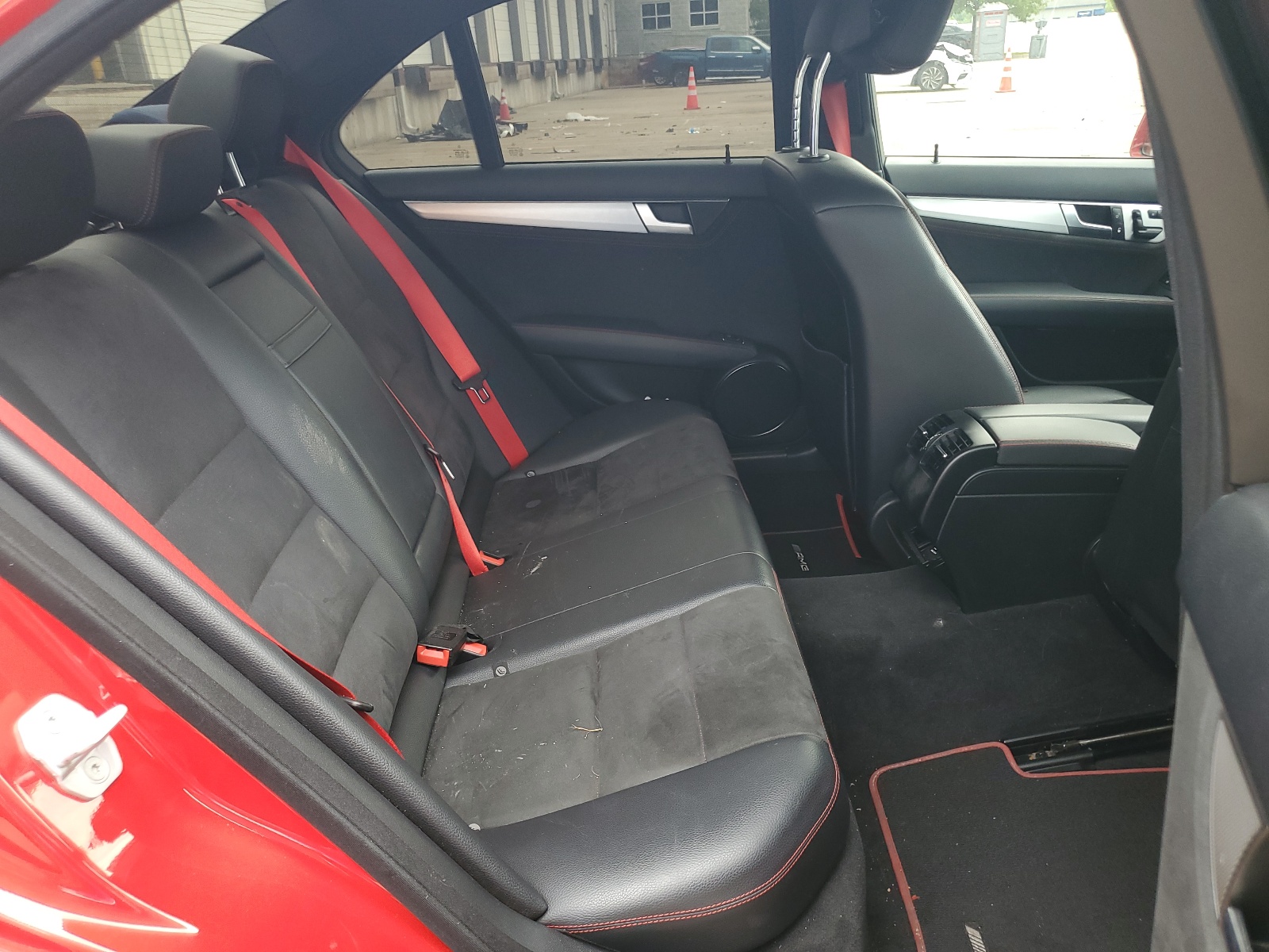 WDDGF8AB4DA796771 2013 Mercedes-Benz C 300 4Matic