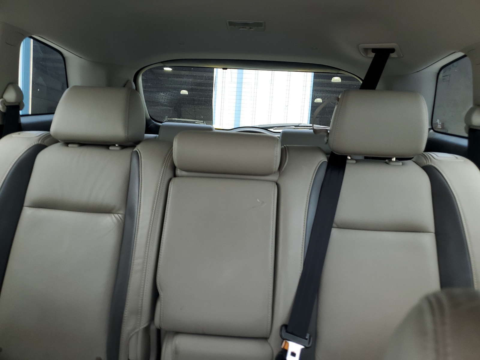 JM3TB3DV2B0325905 2011 Mazda Cx-9