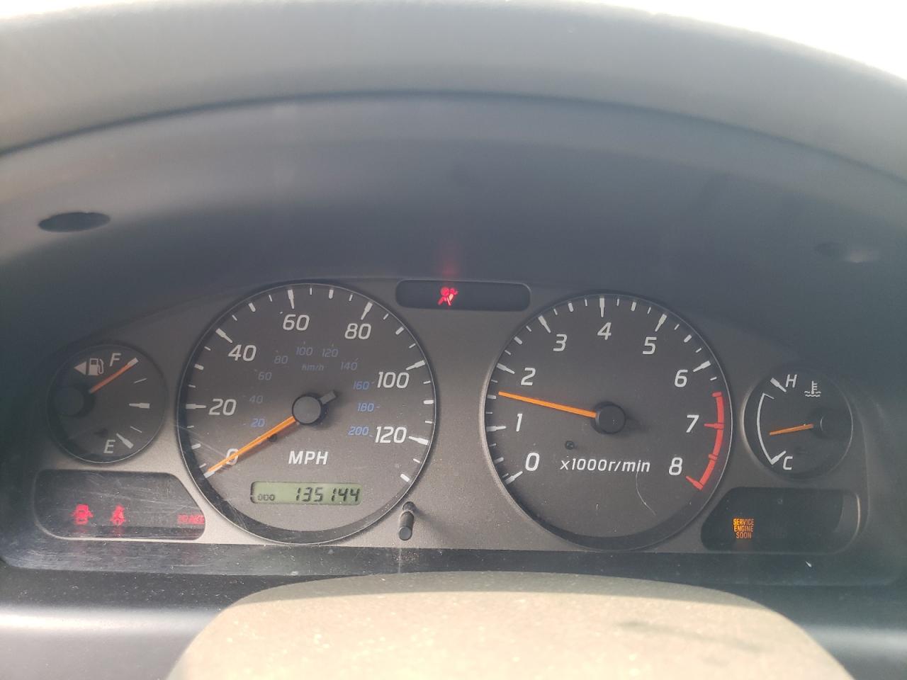 2003 Nissan Sentra Xe VIN: 3N1CB51D13L707138 Lot: 64674054