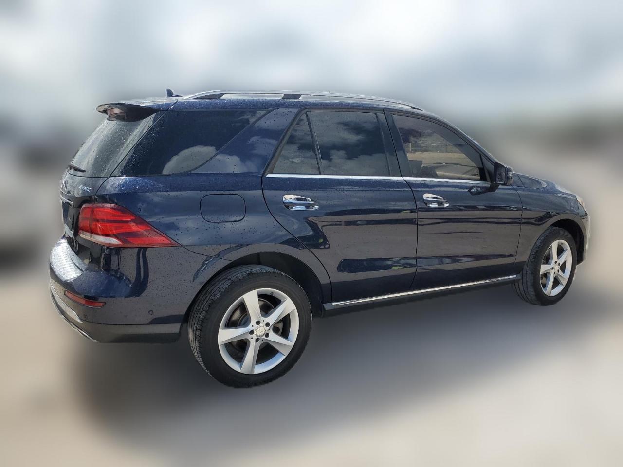 2016 Mercedes-Benz Gle 350 4Matic VIN: 4JGDA5HB6GA804269 Lot: 63196154