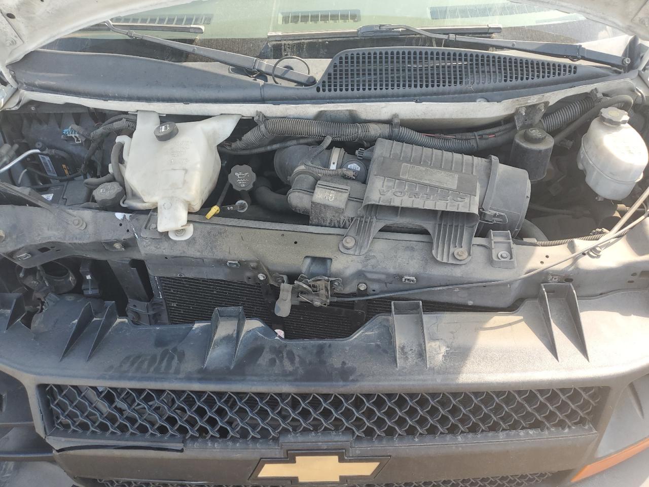 2012 Chevrolet Express G3500 VIN: 1GB0G3BG8C1114046 Lot: 61889444