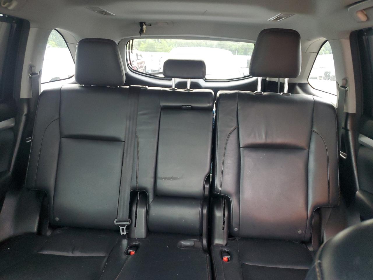 2015 Toyota Highlander Xle VIN: 5TDJKRFH8FS081965 Lot: 63538644