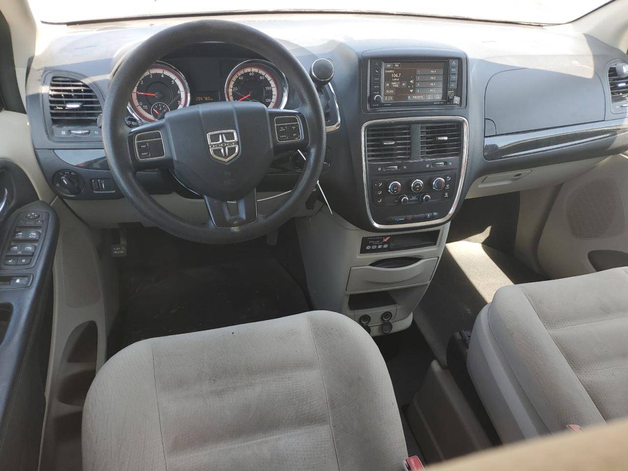 2017 Dodge Grand Caravan Se VIN: 2C7WDGBG6HR764683 Lot: 63489684