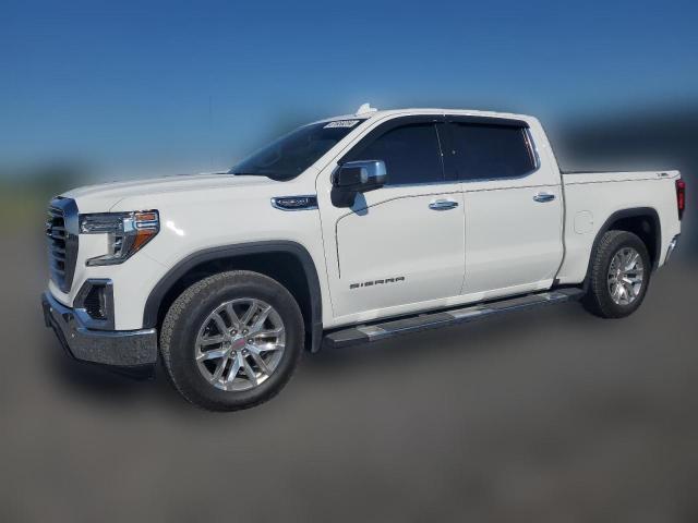  GMC SIERRA 2020 Білий