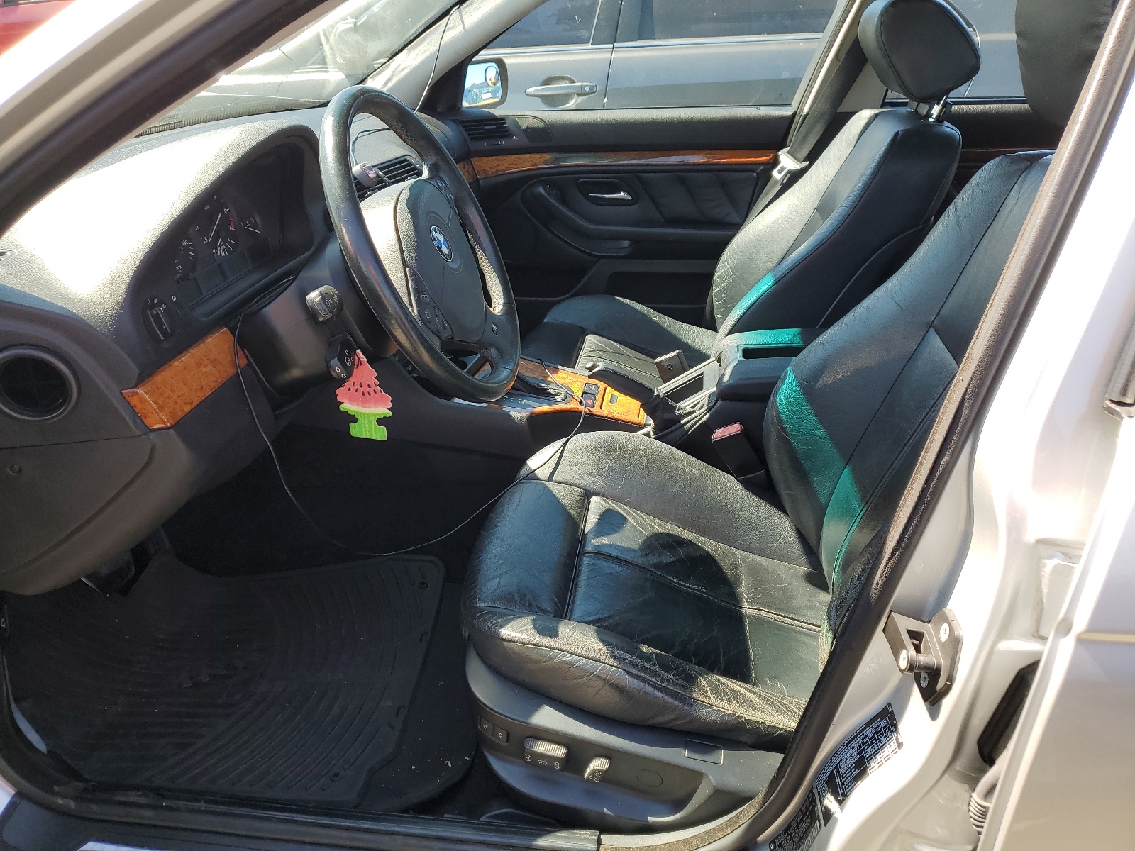 WBADP633XXBV61680 1999 BMW 528 It Automatic