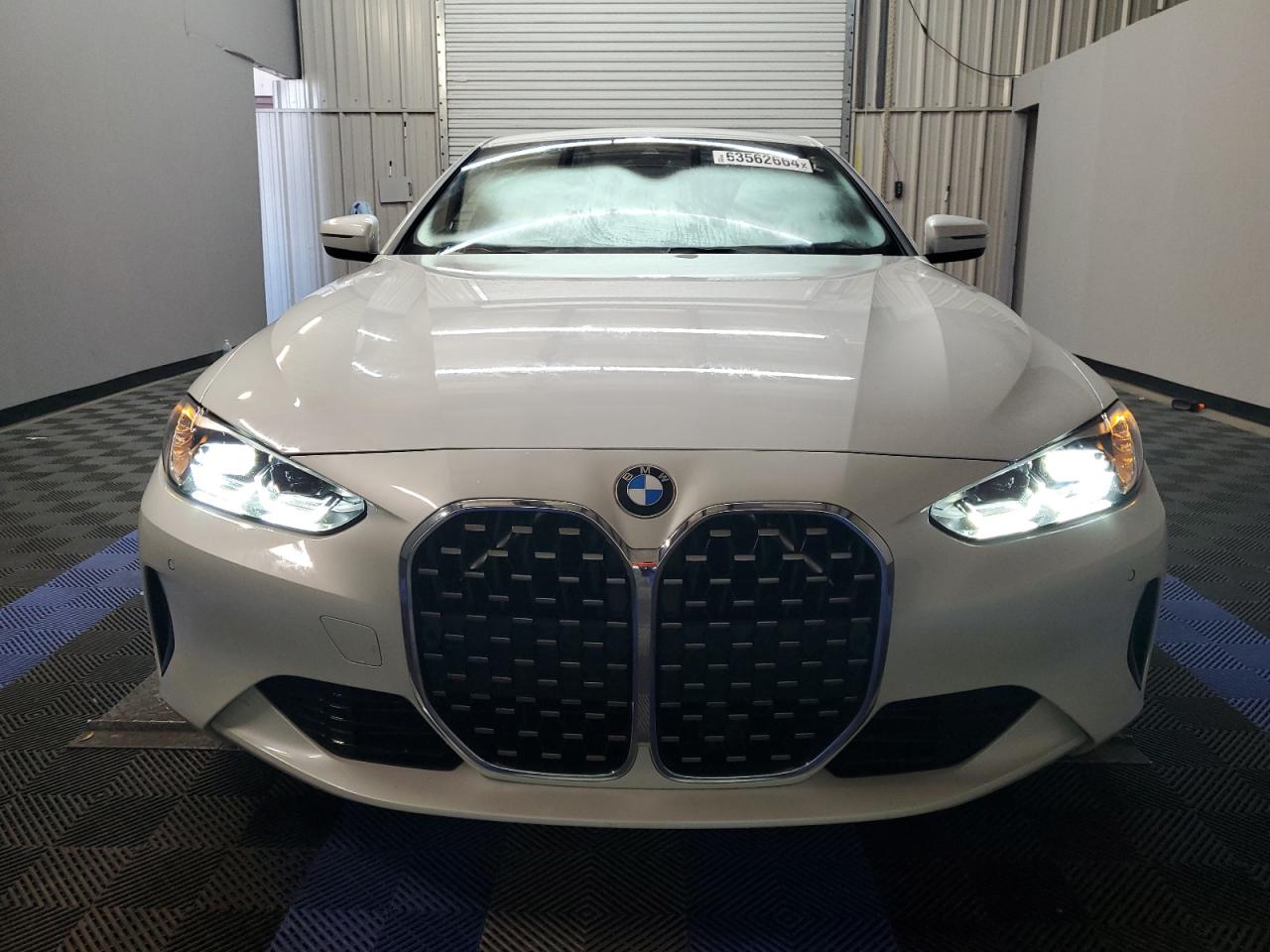 2024 BMW 430I VIN: WBA53AP08RCN70586 Lot: 63562664