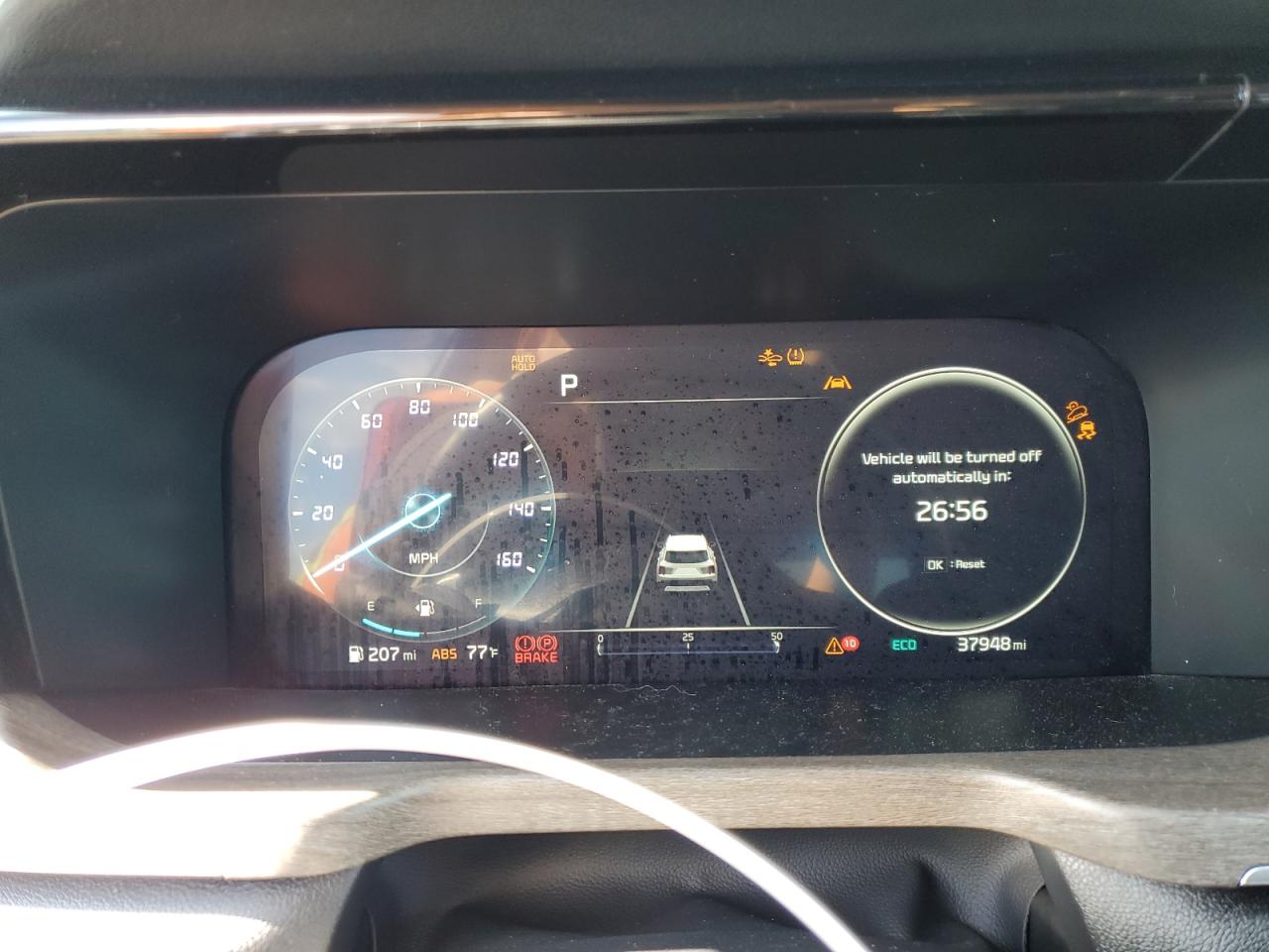 2022 Kia Sorento Sx VIN: 5XYRKDLFXNG076979 Lot: 61055544