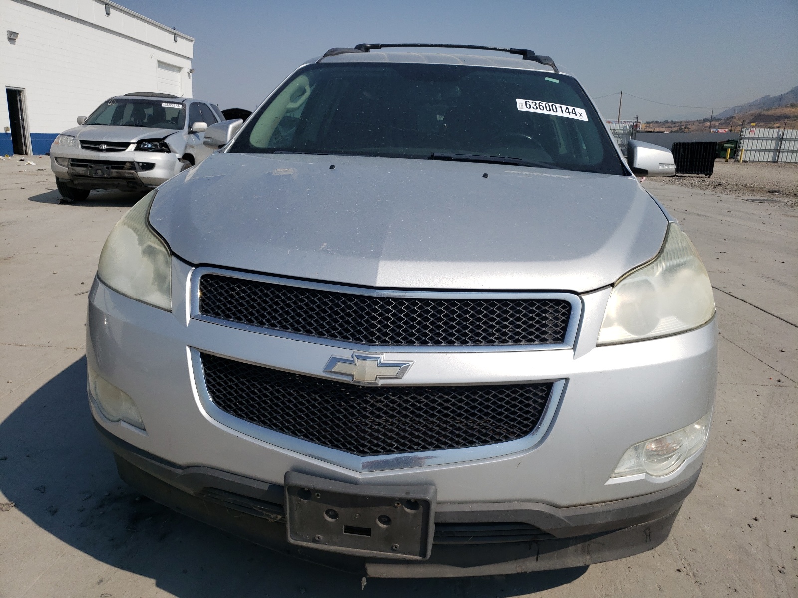 1GNEV23D19S139936 2009 Chevrolet Traverse Lt