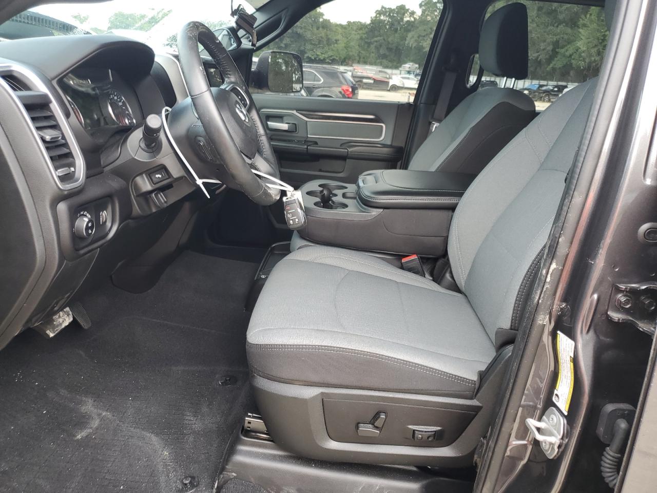 2022 Ram 2500 Big Horn/Lone Star VIN: 3C6UR5DL0NG342258 Lot: 63806224