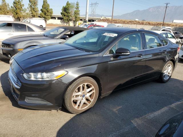  FORD FUSION 2013 Czarny