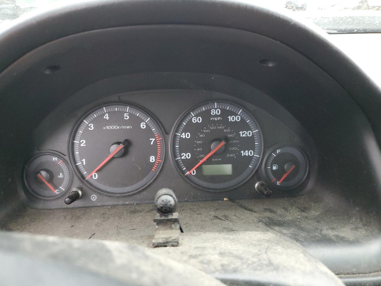 2HGES25721H587592 2001 Honda Civic Ex