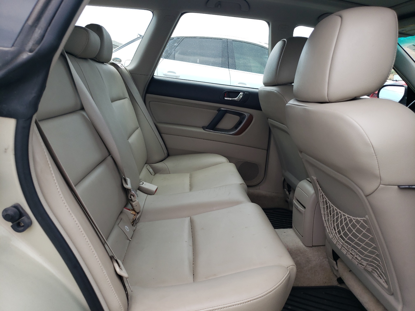 4S4BP62C167338470 2006 Subaru Legacy Outback 2.5I Limited