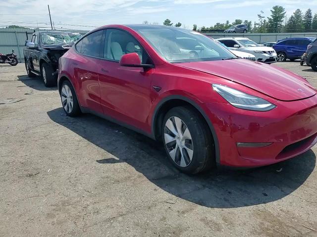 2021 Tesla Model Y VIN: 5YJYGDEE7MF231026 Lot: 63072814