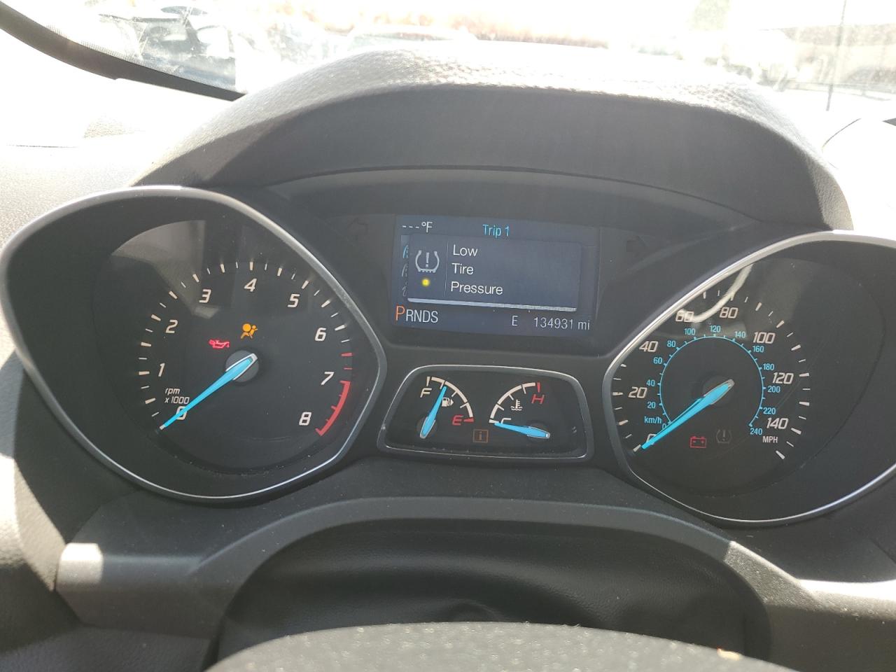 2013 Ford Escape S VIN: 1FMCU0F77DUD18102 Lot: 65293084