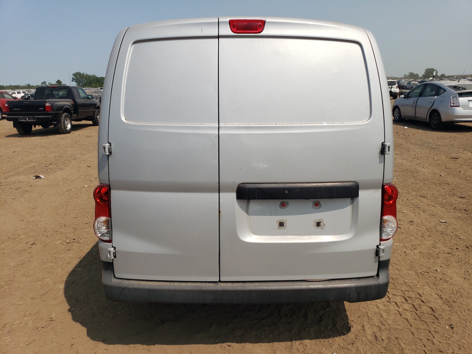 3N6CM0KN2DK694292 2013 Nissan Nv200 2.5S