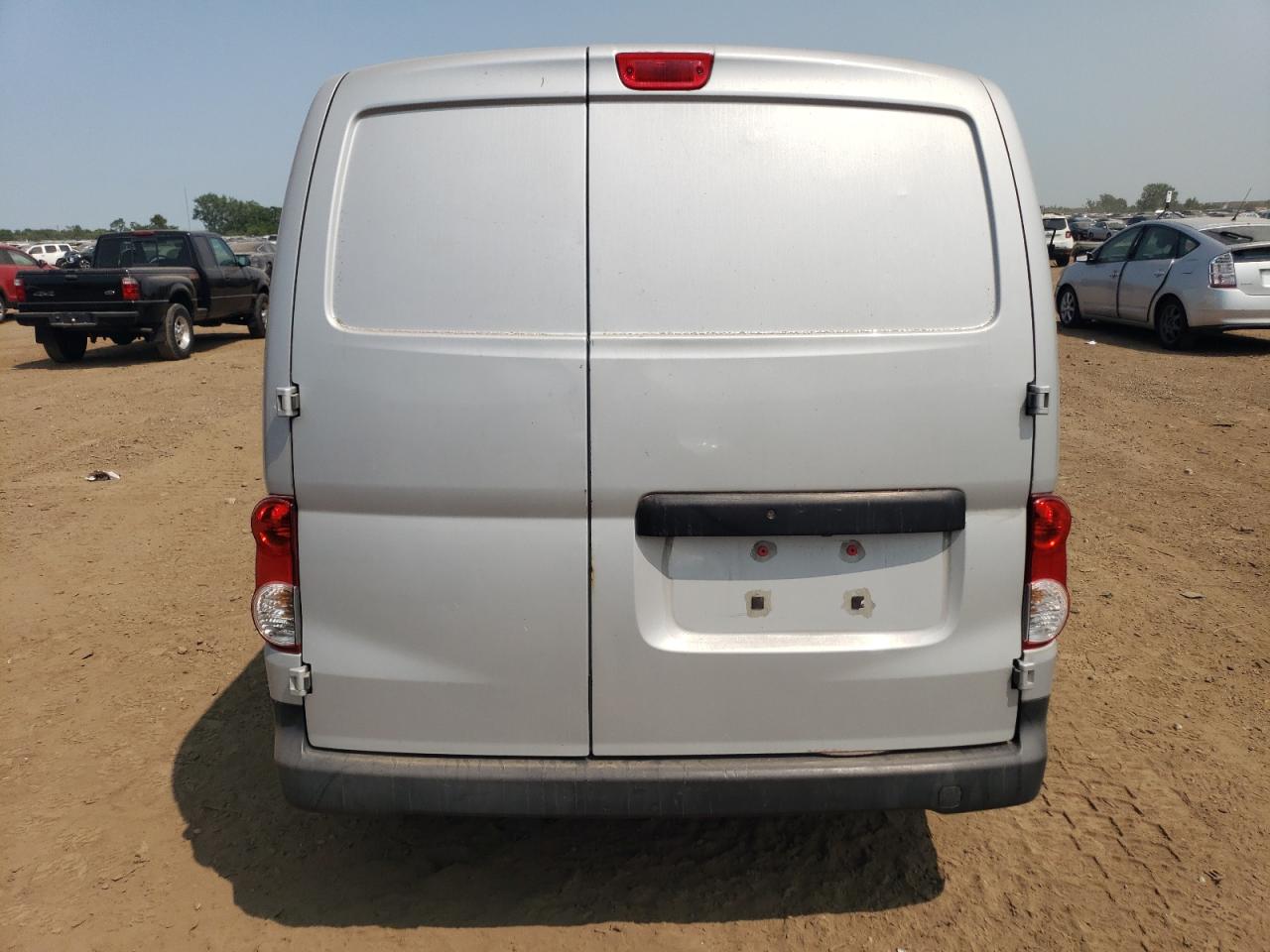 2013 Nissan Nv200 2.5S VIN: 3N6CM0KN2DK694292 Lot: 64782174