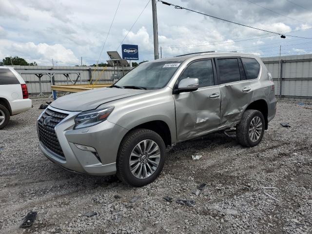  LEXUS GX 2023 Золотой