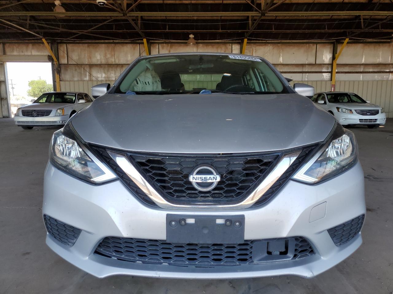 2018 Nissan Sentra - Image 5