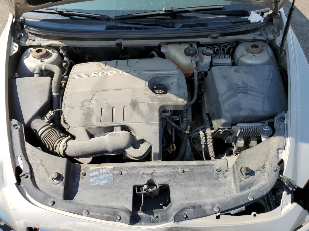 2010 Chevrolet Malibu Ls VIN: 1G1ZB5EB9AF134103 Lot: 64801174