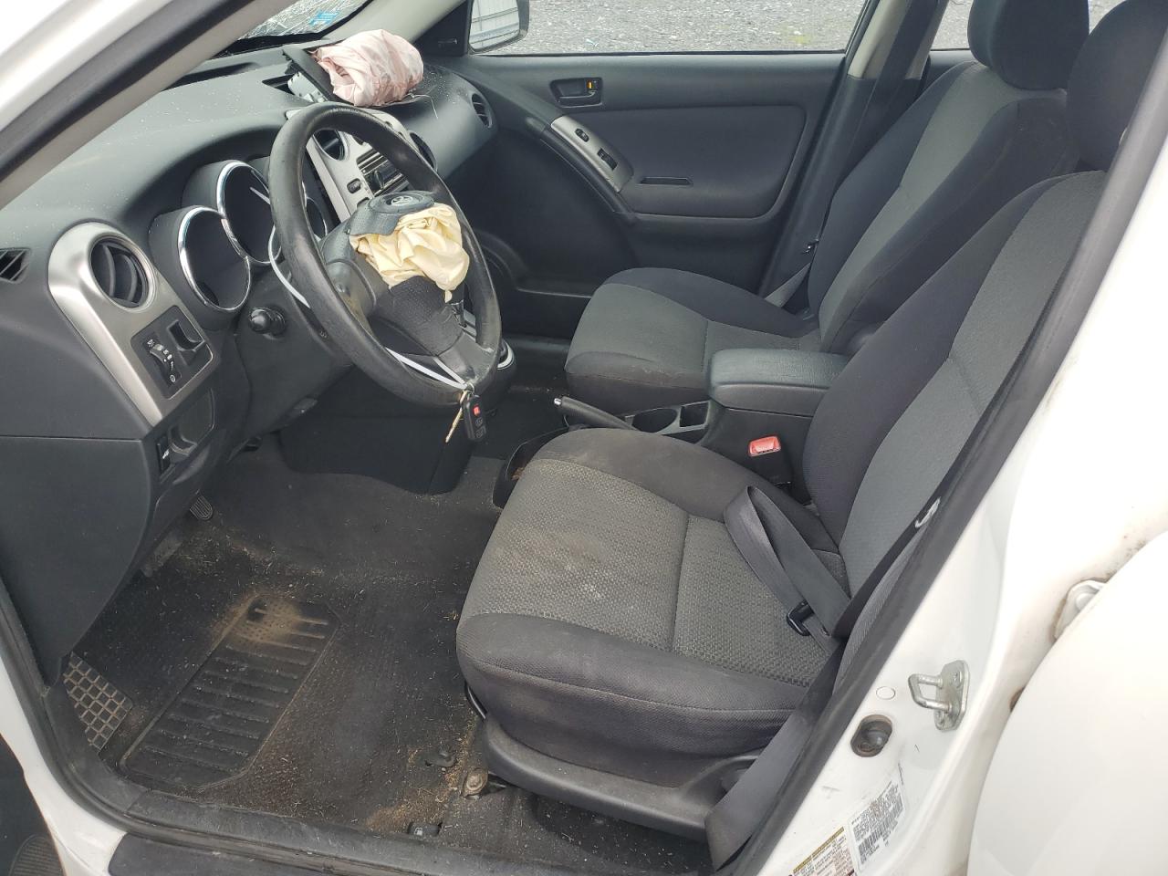 2004 Toyota Corolla Matrix Xr VIN: 2T1KR32E04C297243 Lot: 62845724