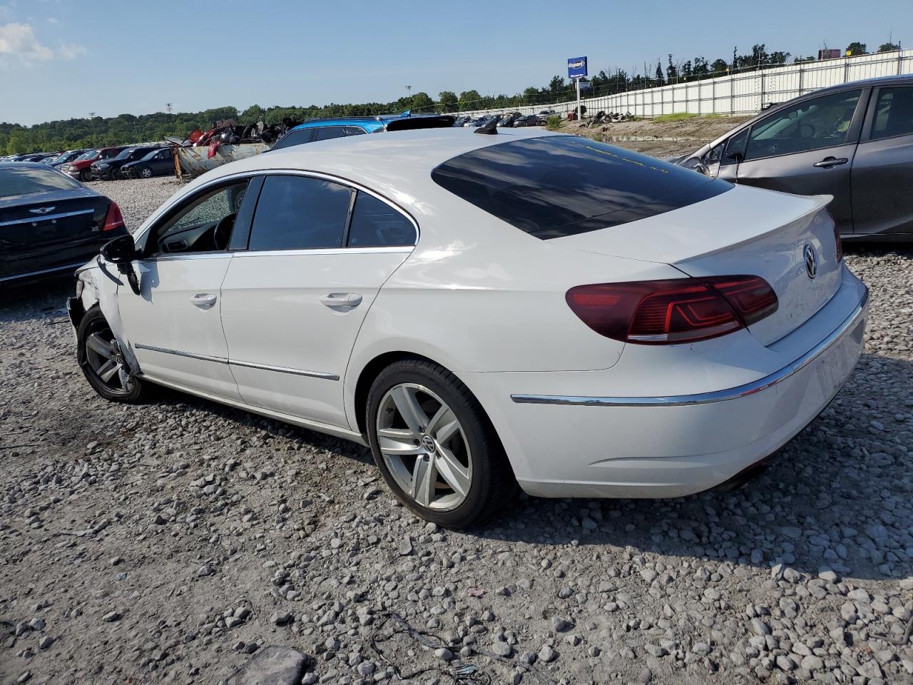 2013 Volkswagen Passat CC - Image 2