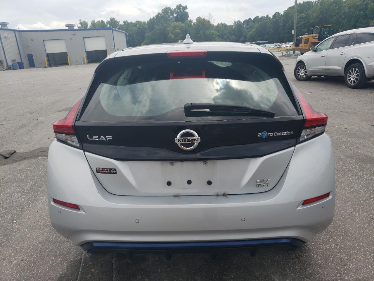 2020 Nissan Leaf Sv Plus VIN: 1N4BZ1CP1LC311751 Lot: 64157564