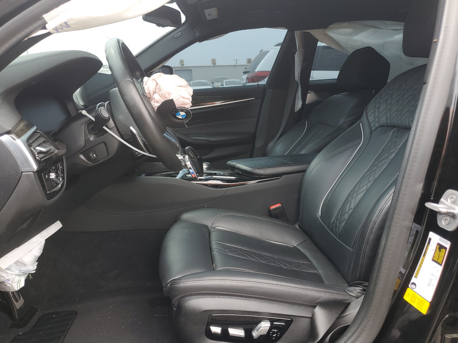 WBAJS1C00LCE38861 2020 BMW 540 I